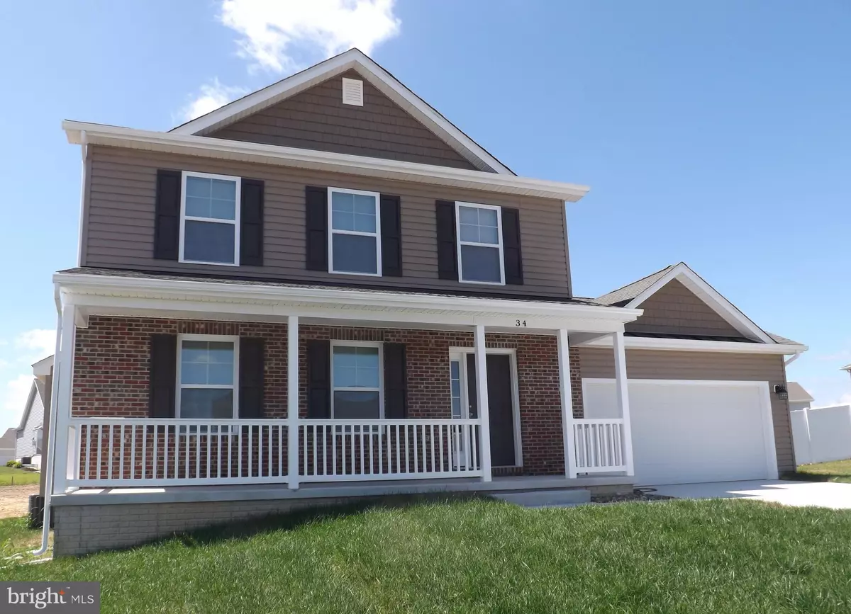 Martinsburg, WV 25405,34 ASA CT
