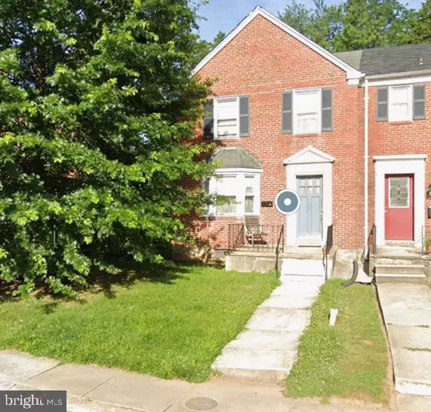 6166 PARKWAY DR, Baltimore, MD 21212