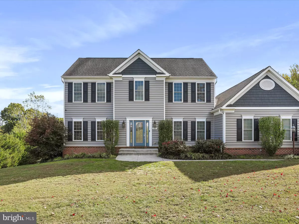 Middletown, VA 22645,43 LITTLE SORREL DR