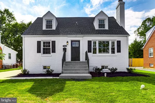 9518 OLD GEORGETOWN RD, Bethesda, MD 20814