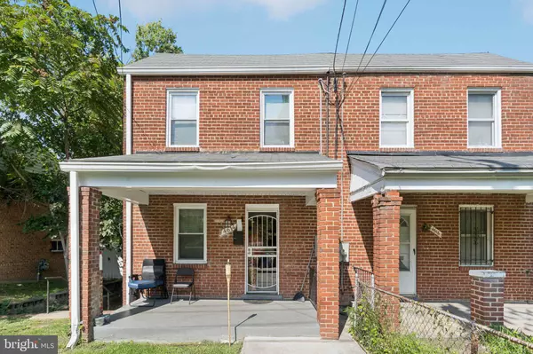 Washington, DC 20019,4614 BROOKS ST NE