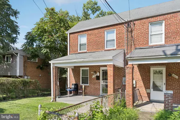 Washington, DC 20019,4614 BROOKS ST NE