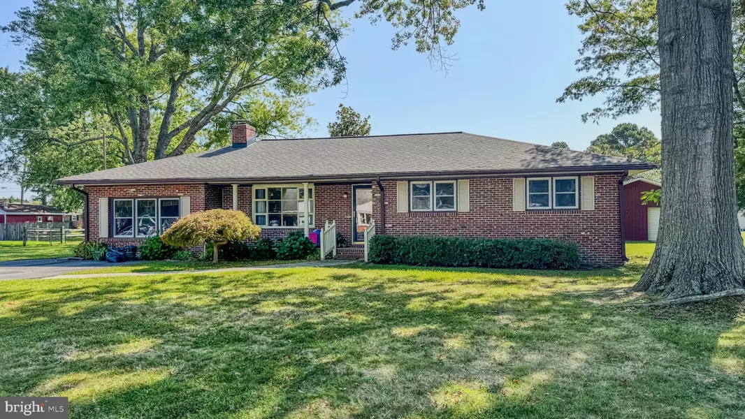 4 NANTICOKE RD, Cambridge, MD 21613