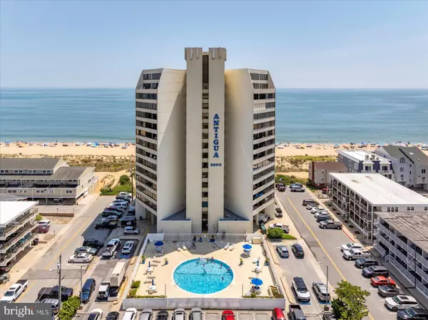 8500 COASTAL HWY #606, Ocean City, MD 21842