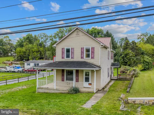 Great Cacapon, WV 25422,5337 CENTRAL AVE