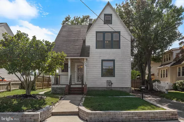 130 E EVESHAM AVE, Magnolia, NJ 08049