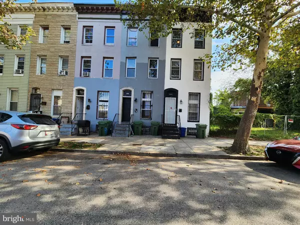 2505 WOODBROOK AVE,  Baltimore,  MD 21217