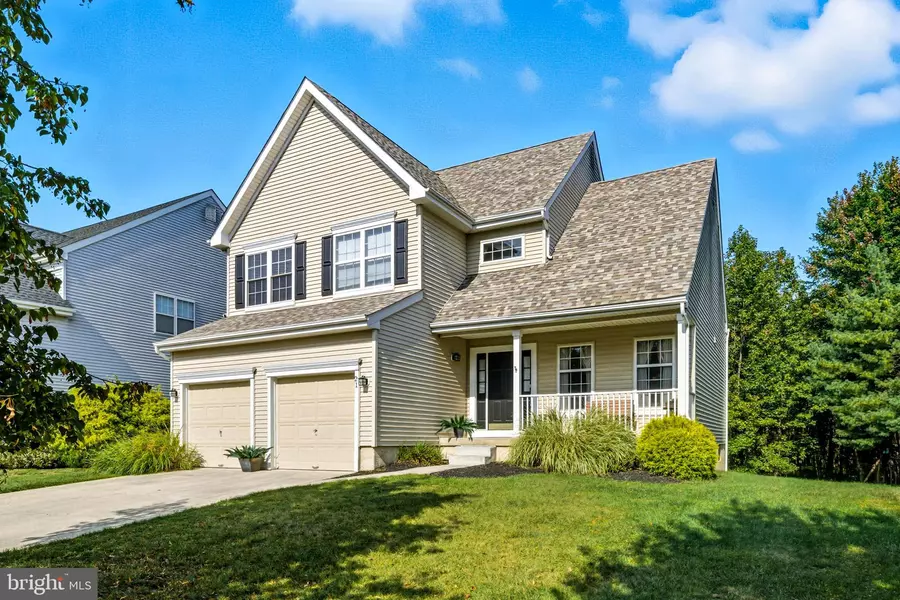 21 HILLSIDE LN, Mount Laurel, NJ 08054
