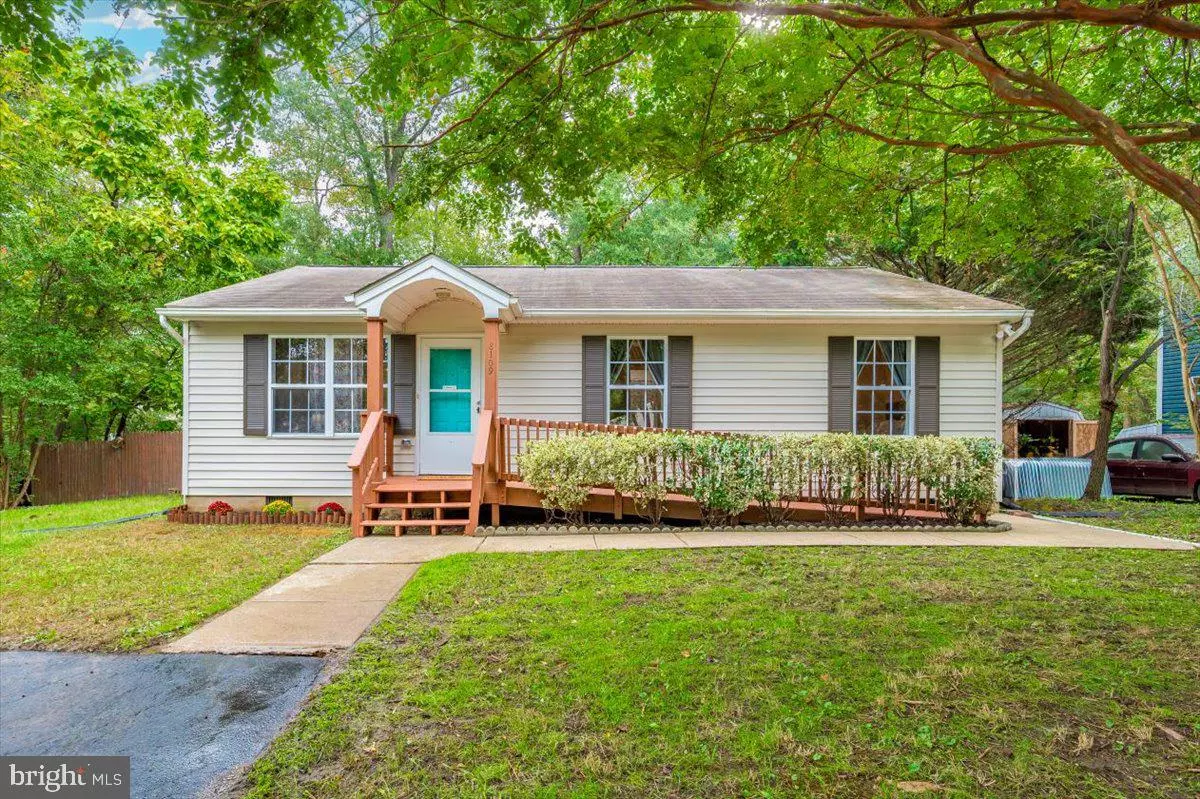 Severn, MD 21144,8109 BEVERLY RD