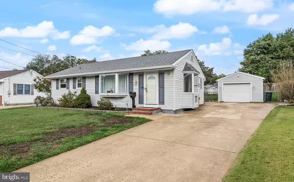 Lumberton, NJ 08048,44 ROCKLAND TER