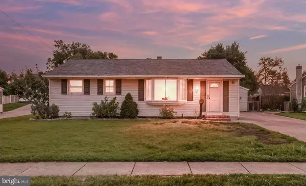 44 ROCKLAND TER, Lumberton, NJ 08048