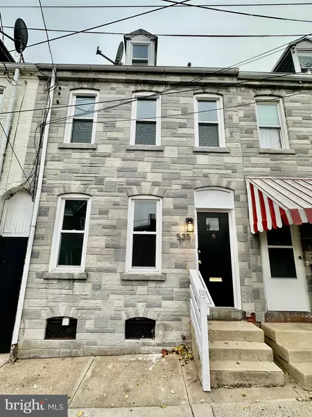 535 POPLAR ST, Lancaster, PA 17603