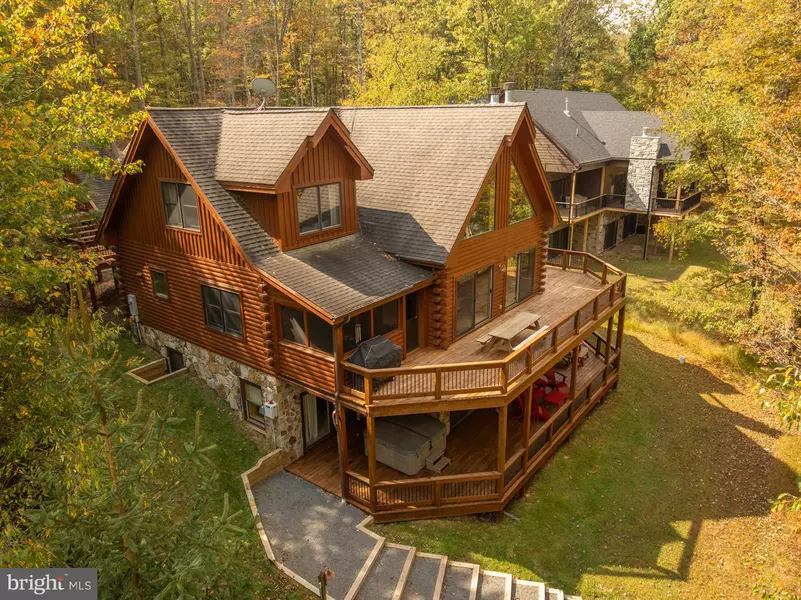 294 N SHORELINE DR, Swanton, MD 21561