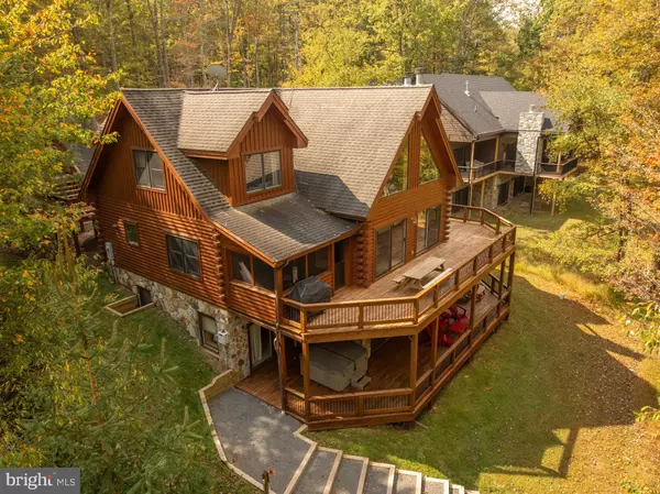 294 N SHORELINE DR, Swanton, MD 21561