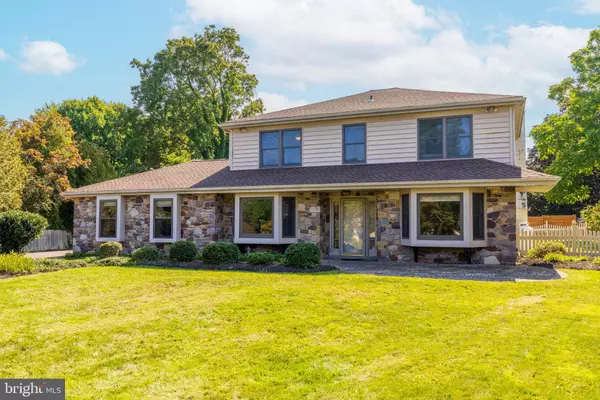544 PARTRIDGE CT, Blue Bell, PA 19422