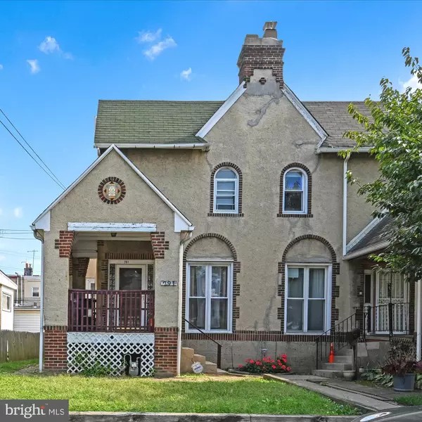 291 N WYCOMBE AVE, Lansdowne, PA 19050