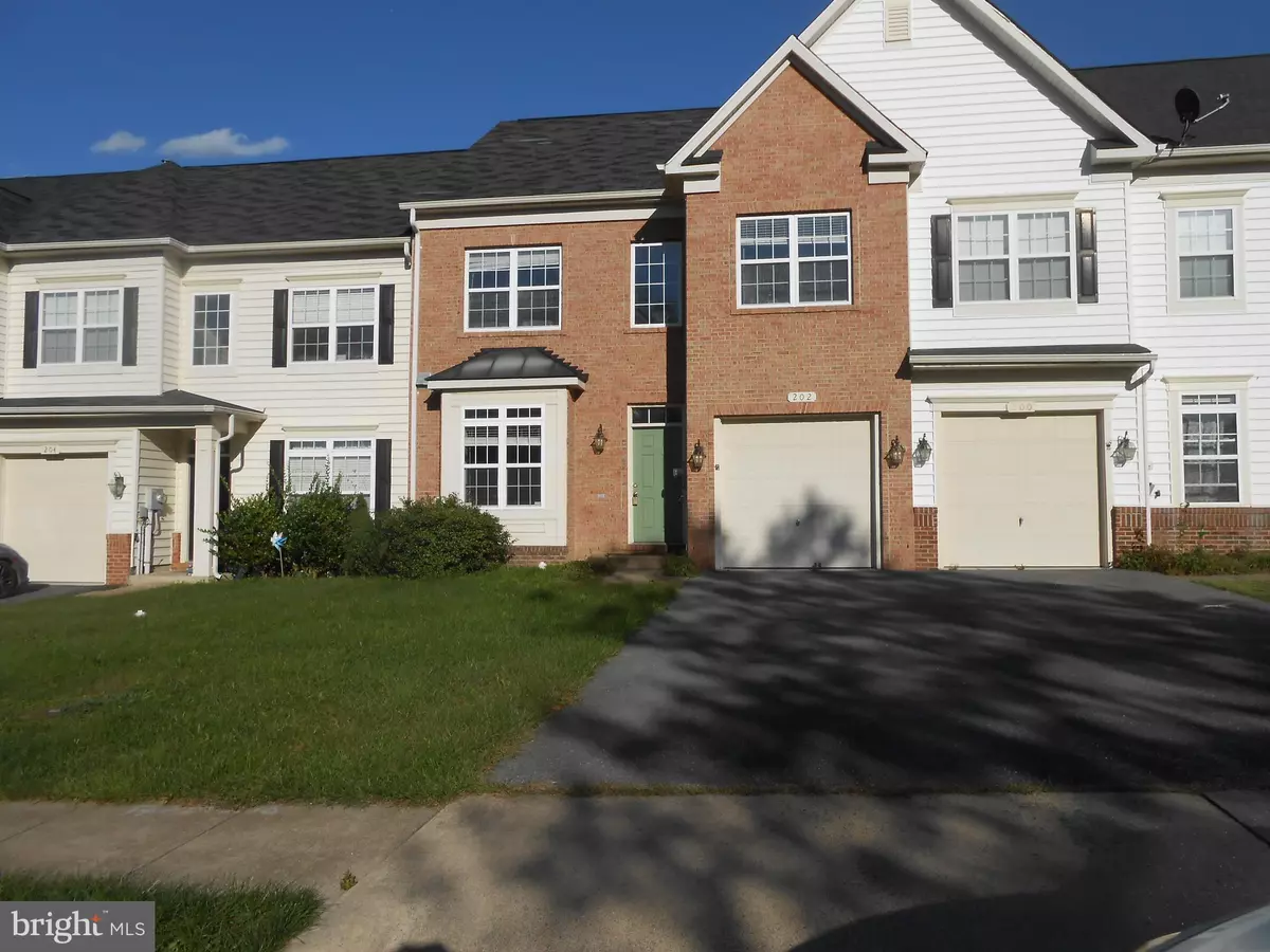 Stephens City, VA 22655,202 LONDON DOWNS