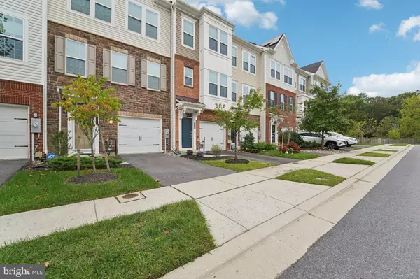 Hanover, MD 21076,2736 WESSEX CIR #035