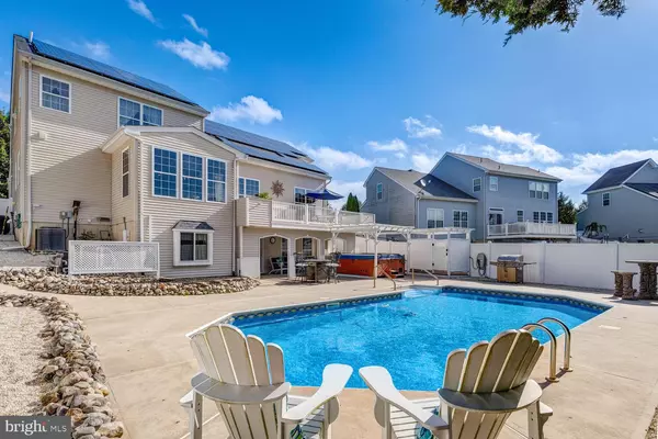 Little Egg Harbor Twp, NJ 08087,7 RIDGEWAY LN