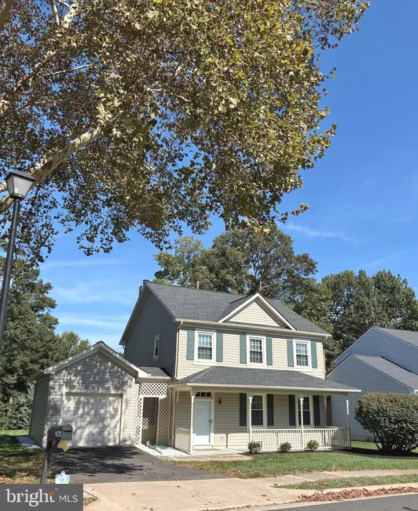 14720 CALVARY PL, Centreville, VA 20121