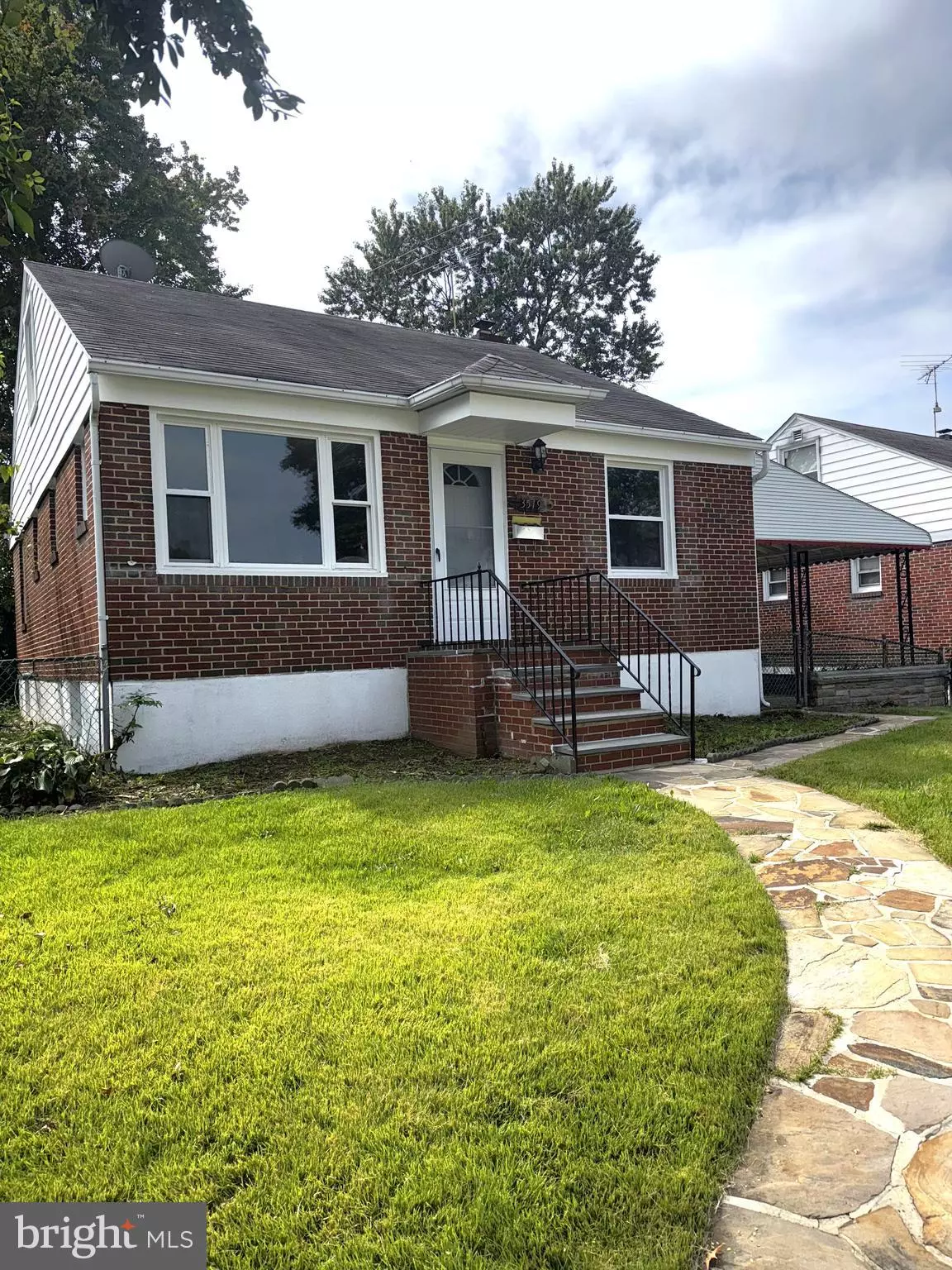 Baltimore, MD 21206,3519 ROYSTON AVE