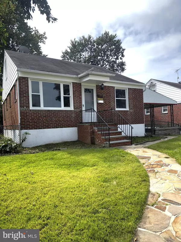 3519 ROYSTON AVE, Baltimore, MD 21206