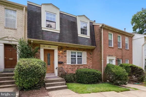 Rockville, MD 20850,838 COLLEGE PKWY #11-838