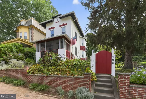 168 W DURHAM ST,  Philadelphia,  PA 19119