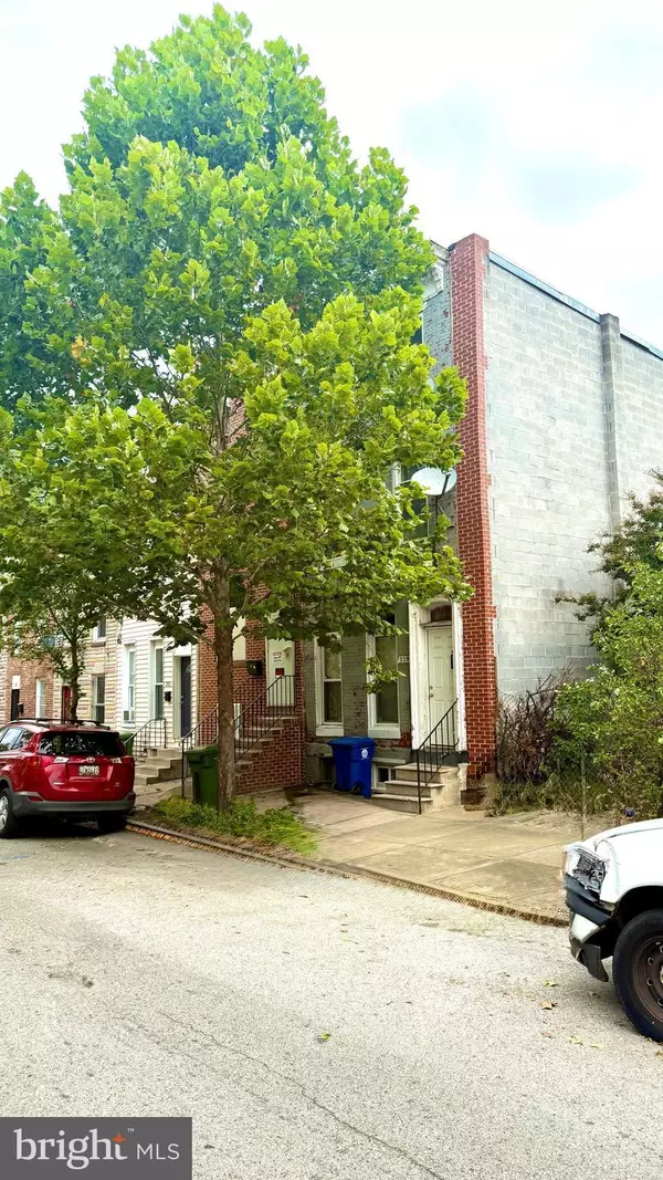 225 S STRICKER ST S, Baltimore, MD 21223