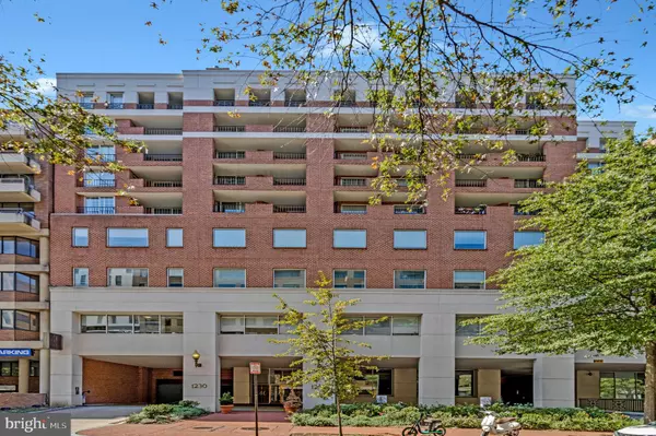 1230 23RD ST NW #507, Washington, DC 20037