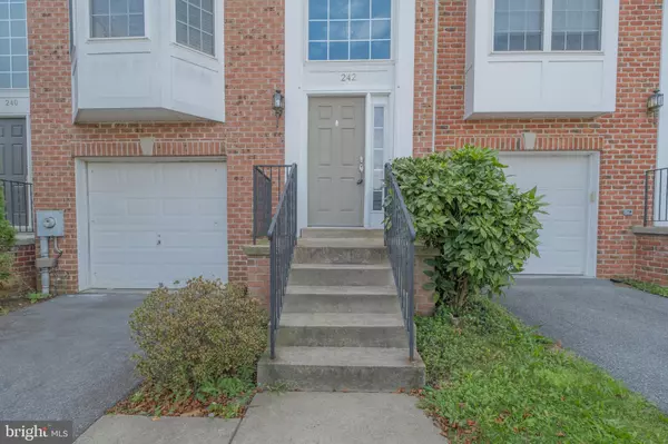 Frederick, MD 21702,242 TIMBER VIEW CT