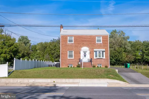 5616 MARLBORO PIKE, District Heights, MD 20747