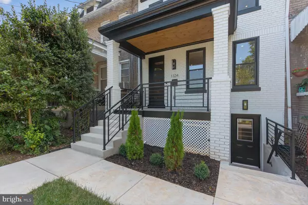 Washington, DC 20011,1334 LONGFELLOW ST NW
