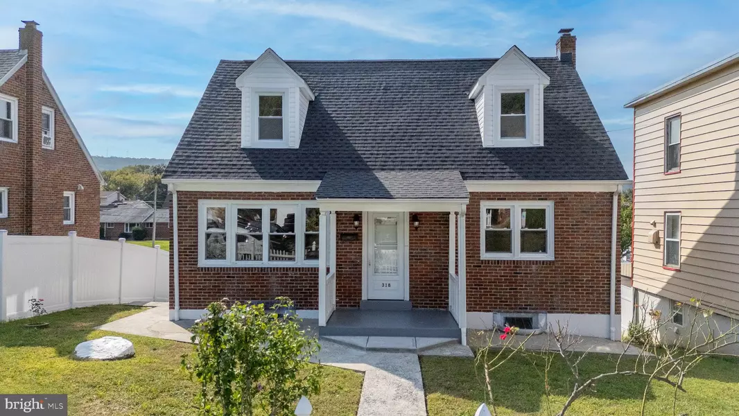 316-318 E SUSQUEHANNA ST, Allentown, PA 18103