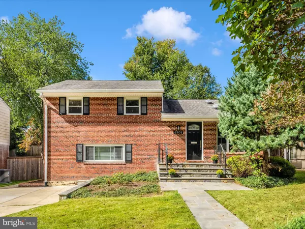 4904 ERTTER DR, Rockville, MD 20852