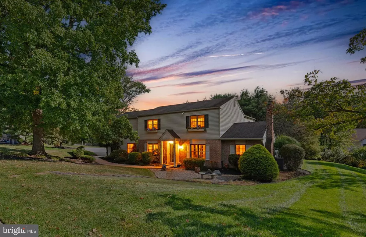 Lafayette Hill, PA 19444,37 SCARLET OAK DR