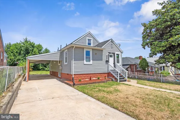 Baltimore, MD 21224,6628 HARTWAIT ST