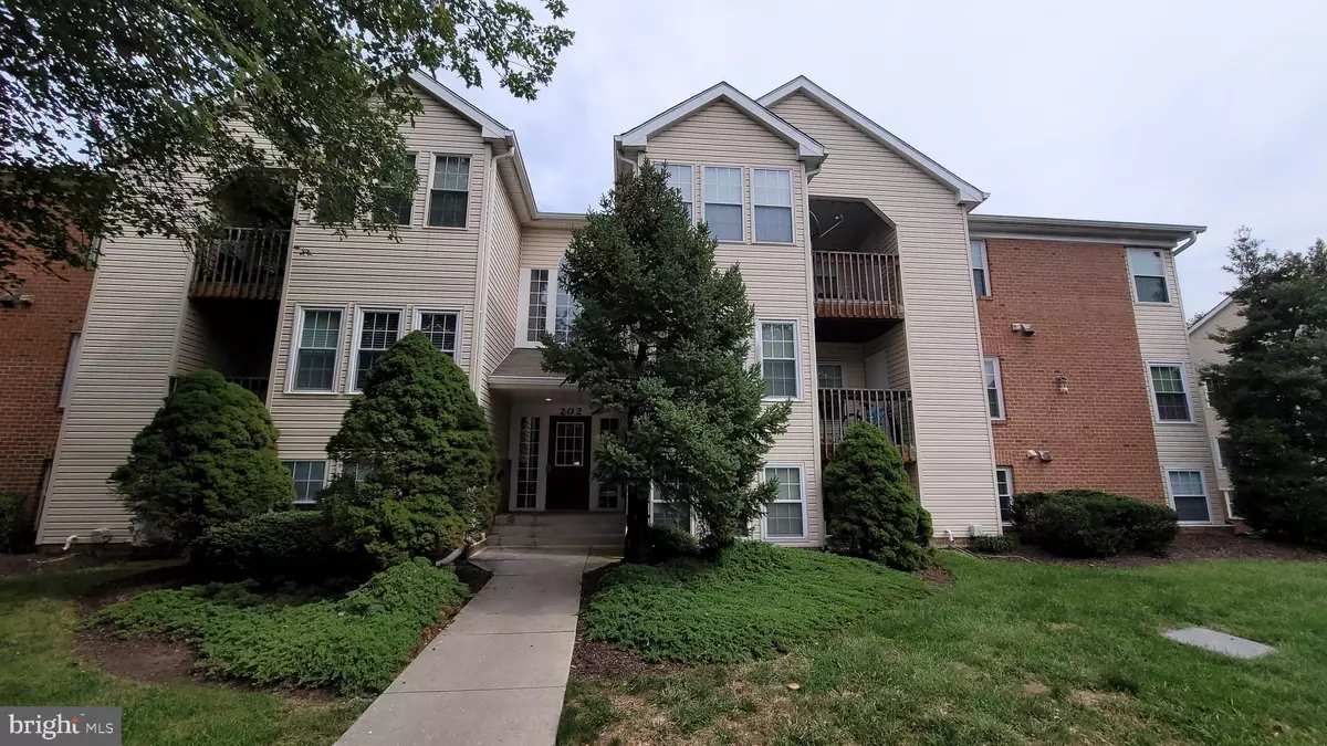 Glen Burnie, MD 21061,202 JUNEBERRY WAY #2C