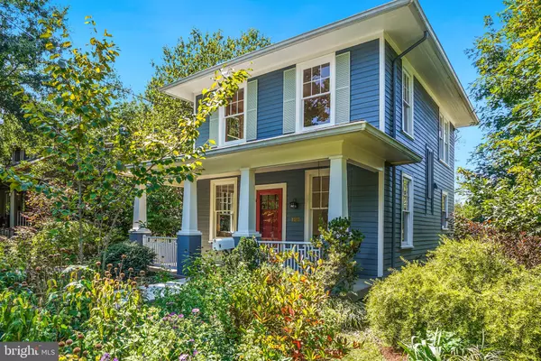 122 PARK AVE, Takoma Park, MD 20912
