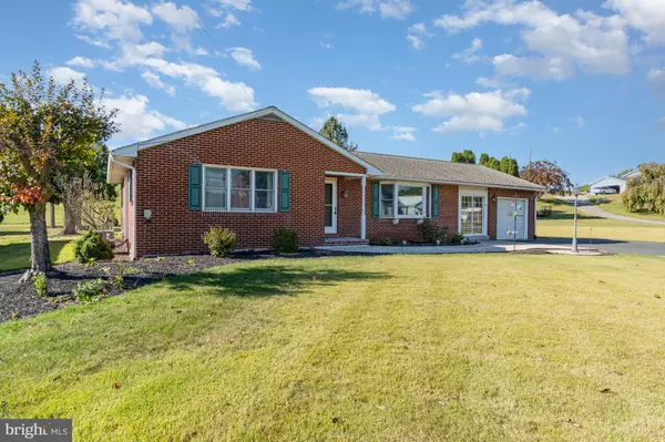 Mc Alisterville, PA 17049,95 MAIN ST