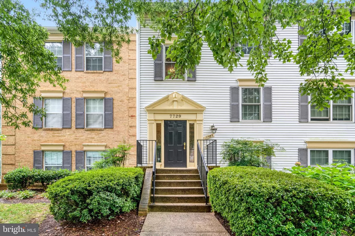 Falls Church, VA 22042,7729 INVERSHAM DR #154