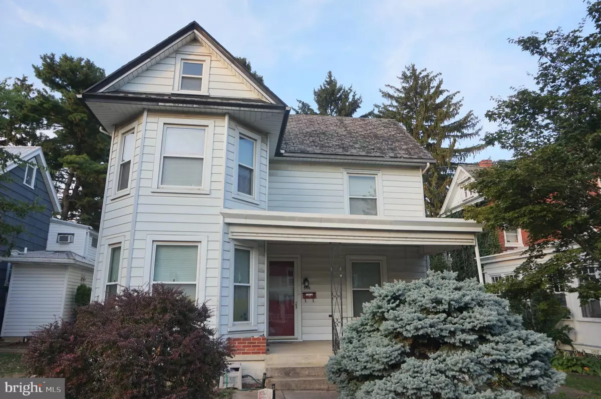 Chambersburg, PA 17201,555 NELSON ST