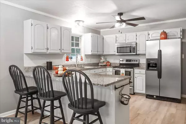 Mt Jackson, VA 22842,2726 CAVE RIDGE RD