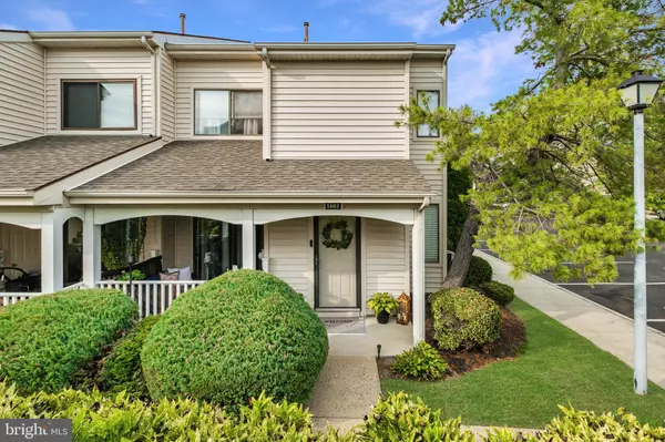 1403 ROBERTS WAY, Voorhees, NJ 08043