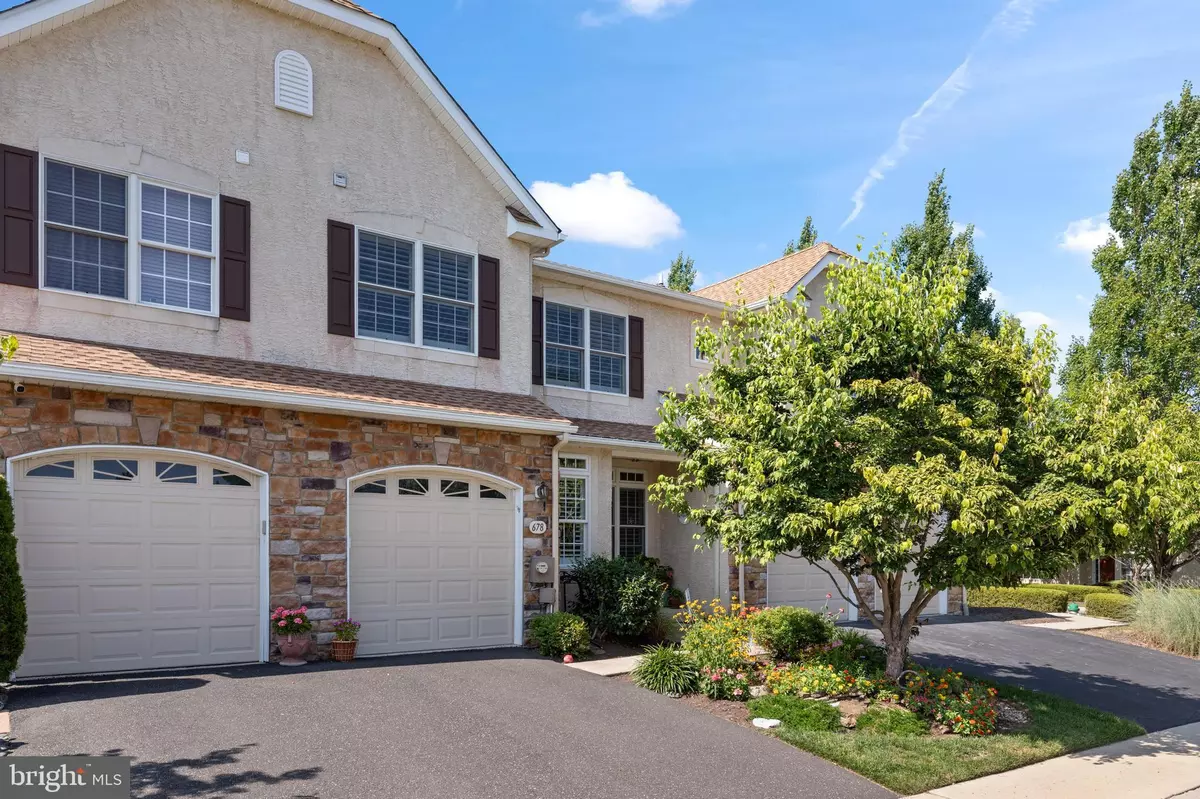 Ambler, PA 19002,678 GREYCLIFFE LN