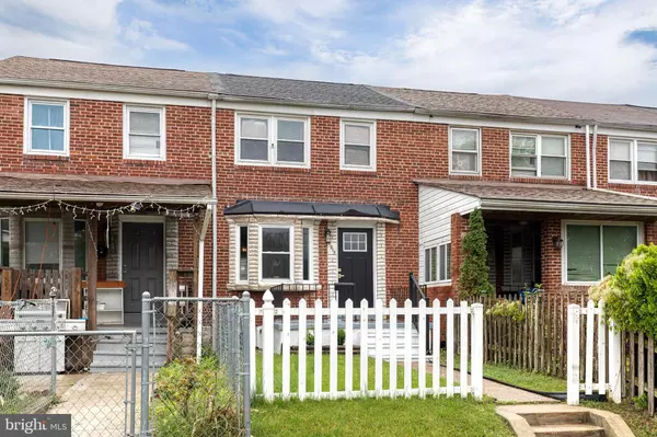 Dundalk, MD 21222,1915 CODD AVE