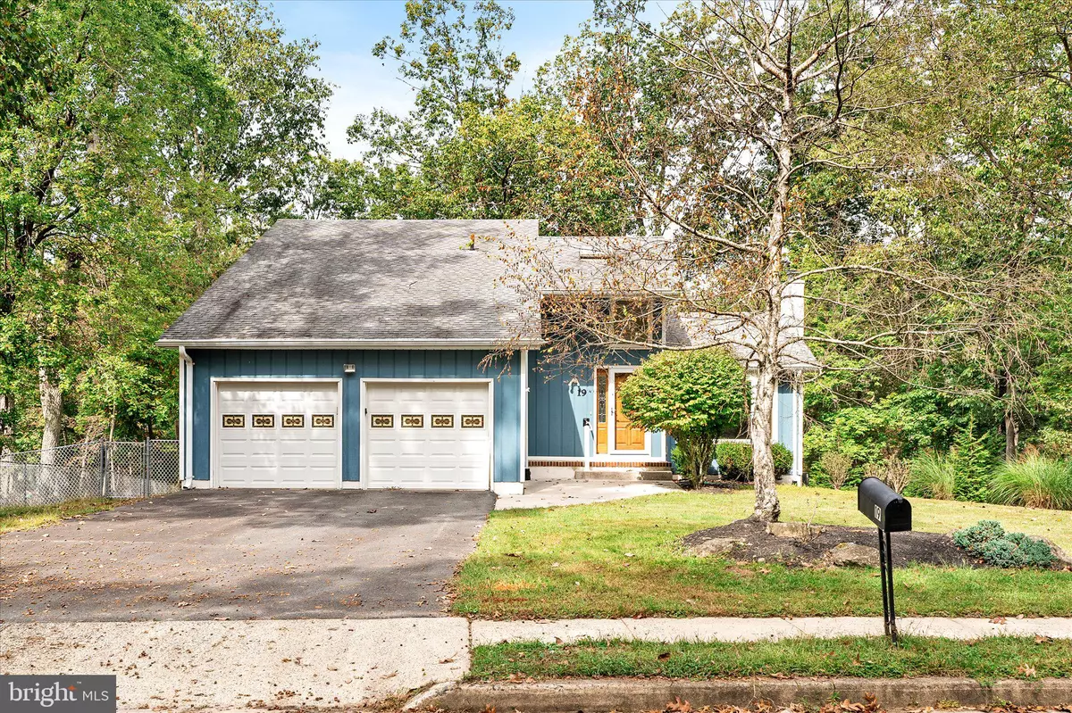 New Egypt, NJ 08533,19 OAKWOOD DR