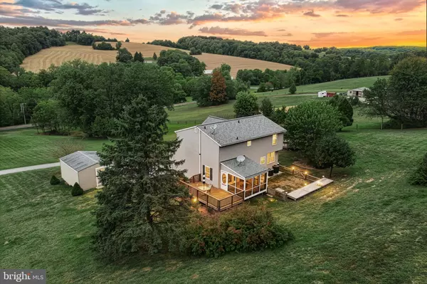 Westminster, MD 21158,4251 MARTIS HILL DR