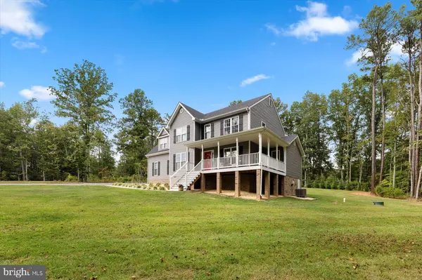 Troy, VA 22974,575 PINE CREST DR