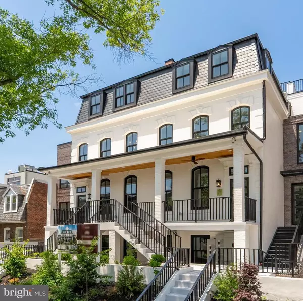 Washington, DC 20001,733 EUCLID ST NW #302